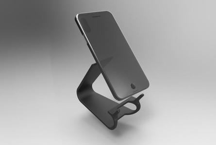 Universal Phone Stand - EASY PRINT