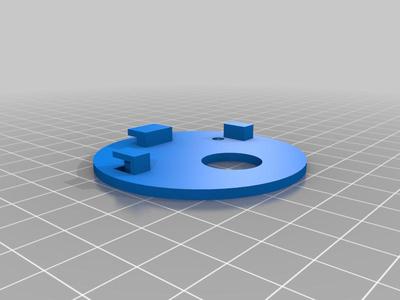 Ring Stick Up Cam wall mount