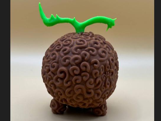 Brook's Yomi Yomi Fruit - One Piece