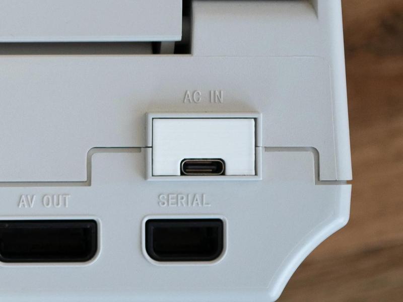 Dreamcast USBC 3D Printed Spacer