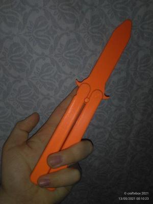 Butterfly Knife Trainer