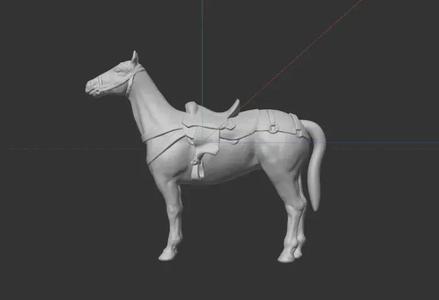 HORSE ANIMAL GAME
