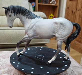 Horse, ornament