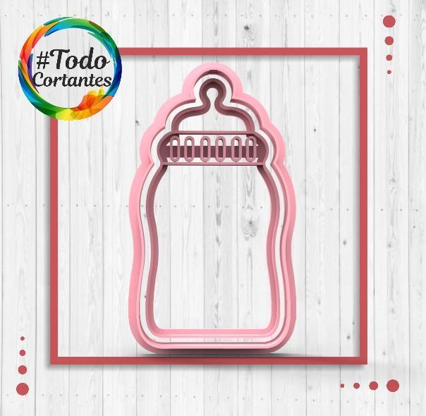 Baby bottle / bottle / baby shower cutter