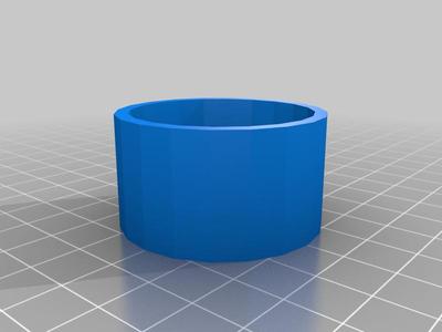 1 1/2 inch Cap