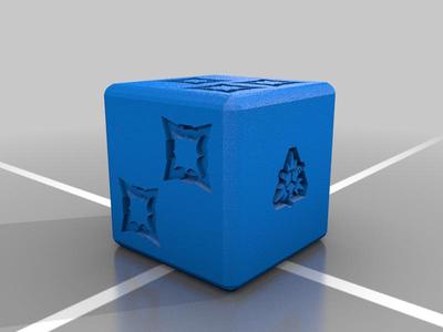 Legion dice (wounds and suppressions)