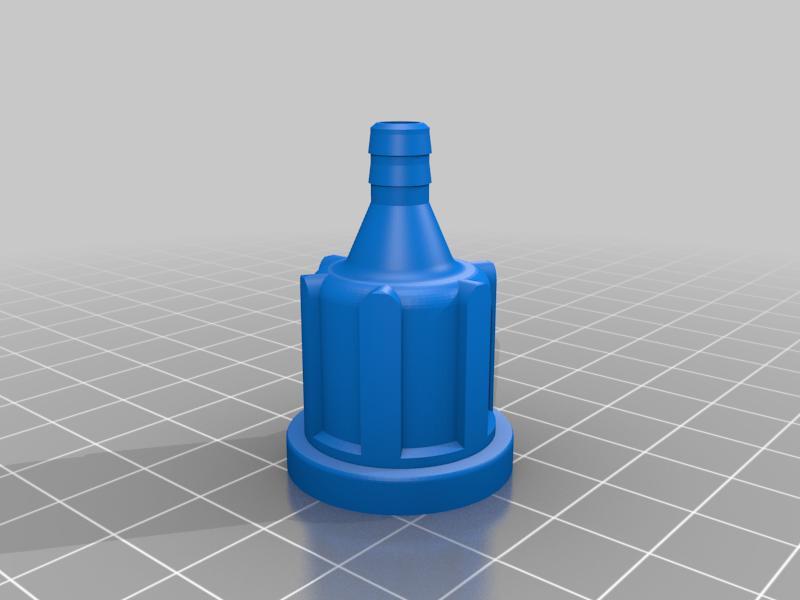 Silikon Adapter 6mm