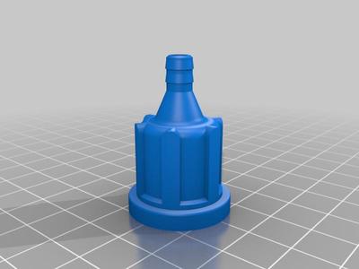 Silikon Adapter 6mm