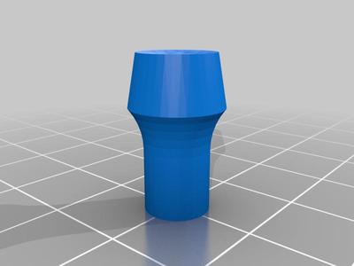 Varioprop stick end