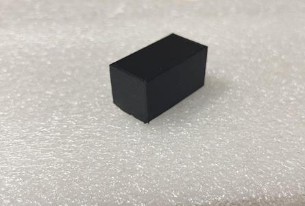 Square  cube (rectangle)