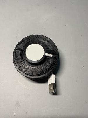 Apple Watch Charger Cord Winder