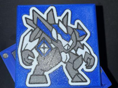 MTG EDH Commander Showcase Deck Box -  Shorikai
