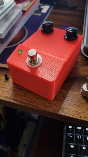 Guitar Pedal Case
