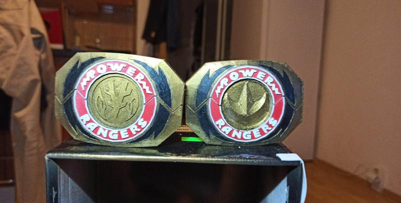 Power Rangers Morphers