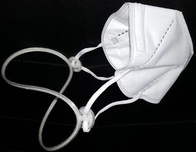 FFP2 mask strap (ear protection)