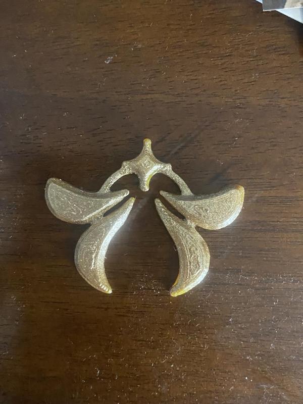 Season of AURORA Emblem from Sky Children of the Light