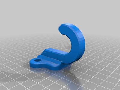 Gancho resistente - Matoka3D