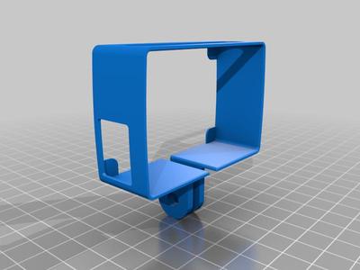 Case Xiaomi Yi 4k (Normal Version)