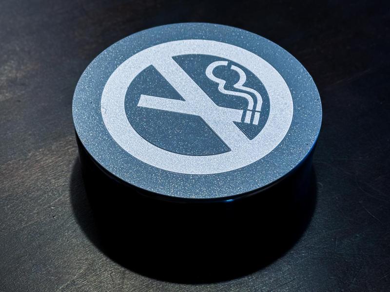 Ashtray Cover (AMS Version)