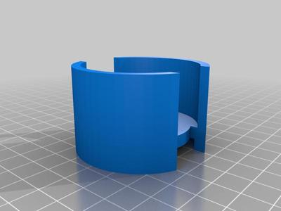 45mm suppressor stand