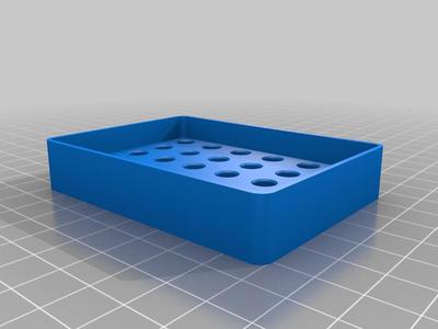 Nozzle Holder MK8