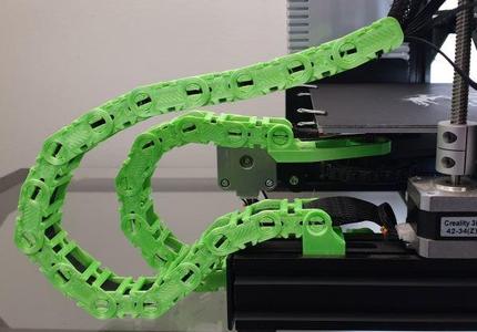 Drag Chain - PLA FRIENDLY