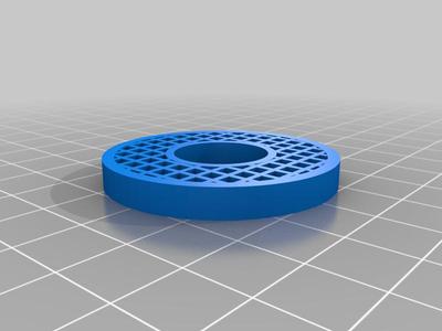 Drain cover thing