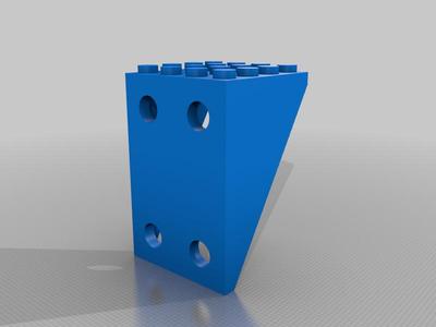 Lego_Wall_Mount4x4