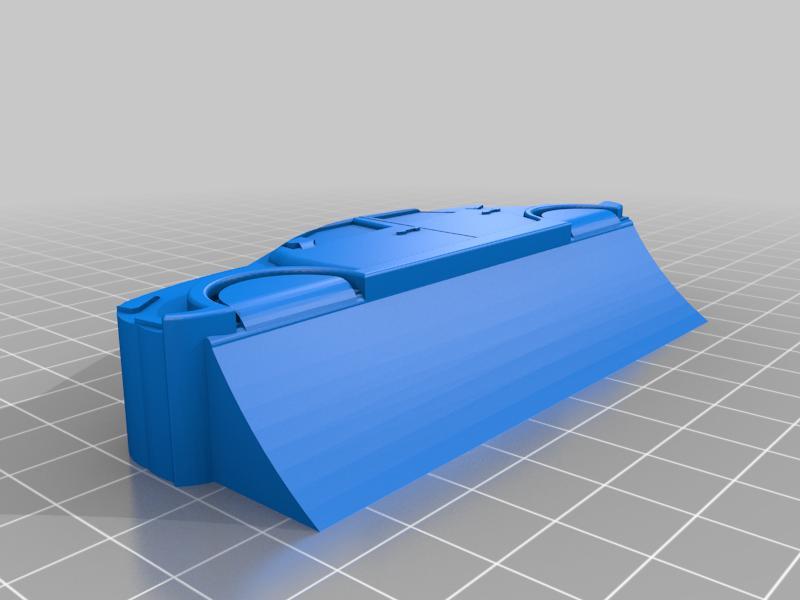 Rascador de hielo con forma de Seat Arona - Ice scraper