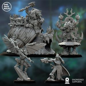 The Voidsun Threat - Heroes Bundle