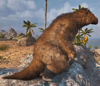 Mylodon
