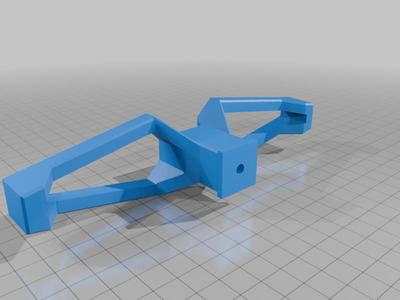 Polaris Xpedition Headset hanger