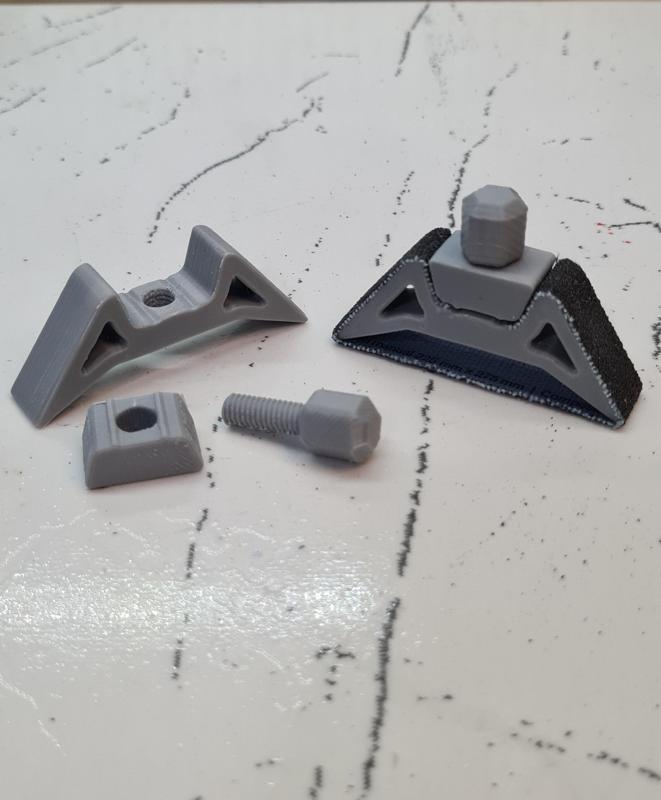 Lixadeira de Acabamento / Finishing Sander