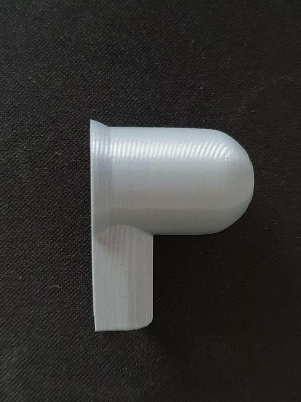 Simple Oral B brush cover v2