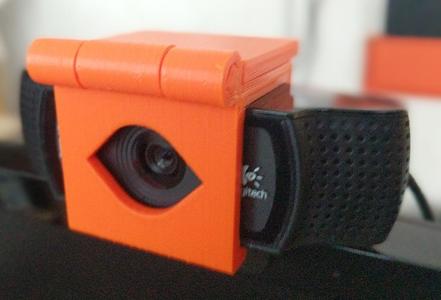 Logitech C920 Webcam Privacy Cover