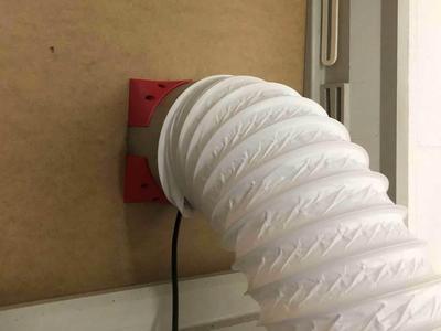 150mm Room Ventilation