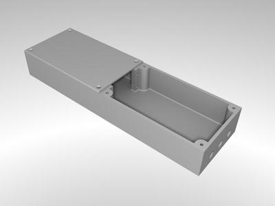 Customized Electrical Project Box