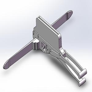 Chinese Zhuge Repeating cross bow