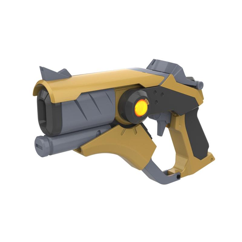Mercy Blaster Devil Skin - Overwatch - Commercial - Printable 3d model - STL files