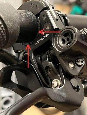 Shimano BL Band Adapter Y8WM05000