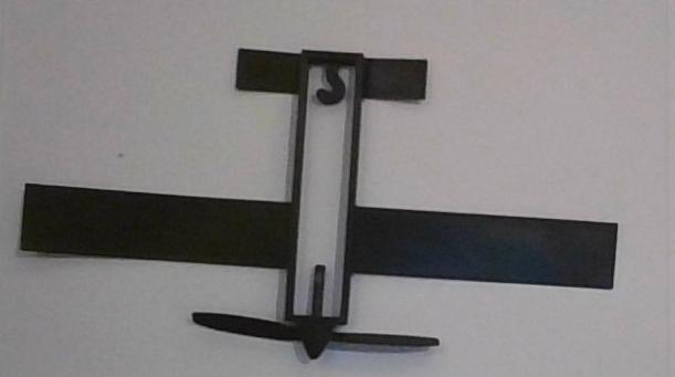 Amazing Rubber Band Plane