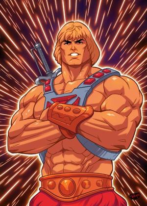 HEMAN : Master Of The Universe