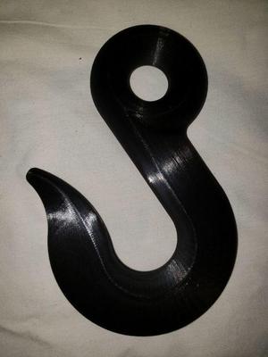 Crane hook