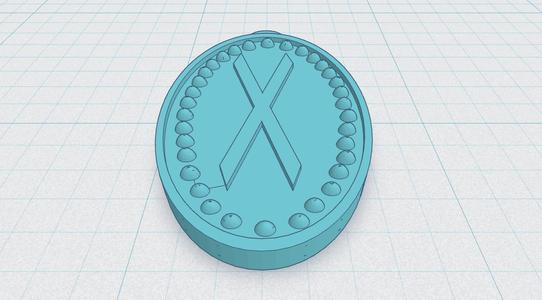 Viking Pendant - G – Gebo