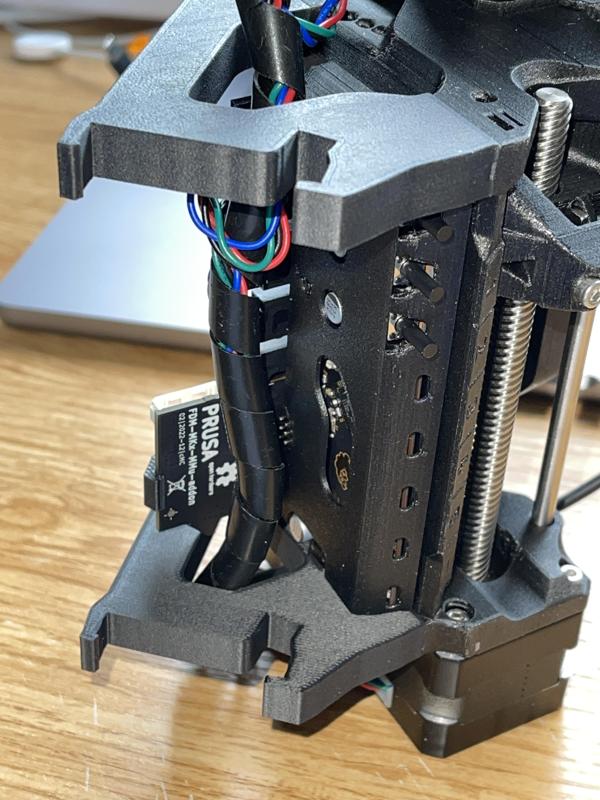 MMU3/UltiMulti Revised Leg for PDU