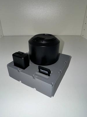 MMSS - Sony SEL50F18 Storage Module