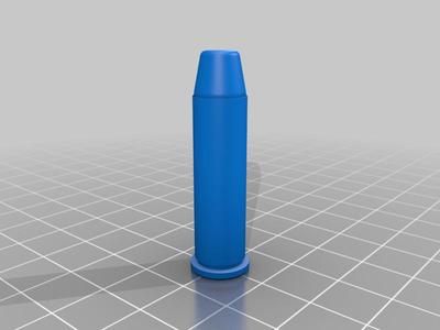 ANSI-SAAMI .357 Magnum Cartridge and Chamber