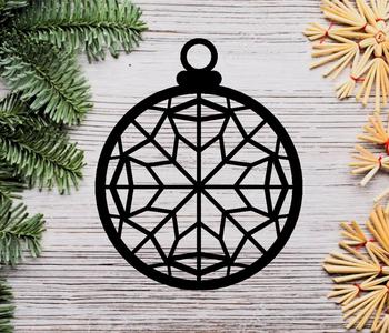 Christmas Tree Decoration