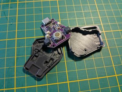 track ball mouse pico