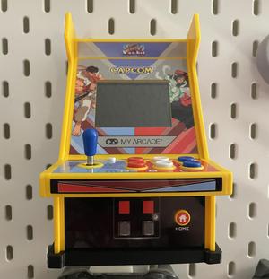 My Arcade Micro Player Skadis Mount
